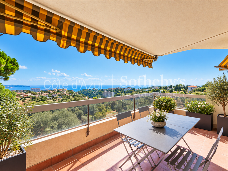 Apartment with Sea view Nice - 4 bedrooms - 162m²