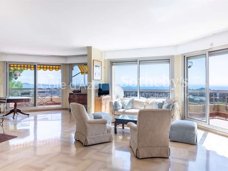 Apartment with Sea view Nice - 4 bedrooms - 162m²