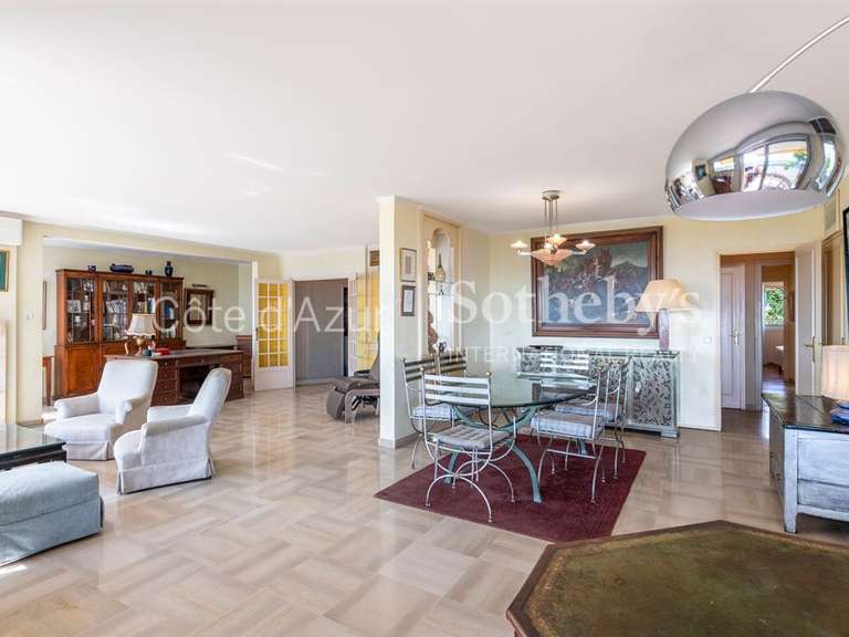 Apartment with Sea view Nice - 4 bedrooms - 162m²