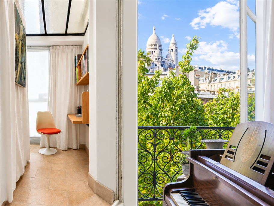 Appartement Paris 9e