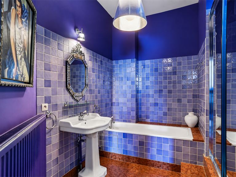 Appartement Paris 9e - 2 chambres - 84m²