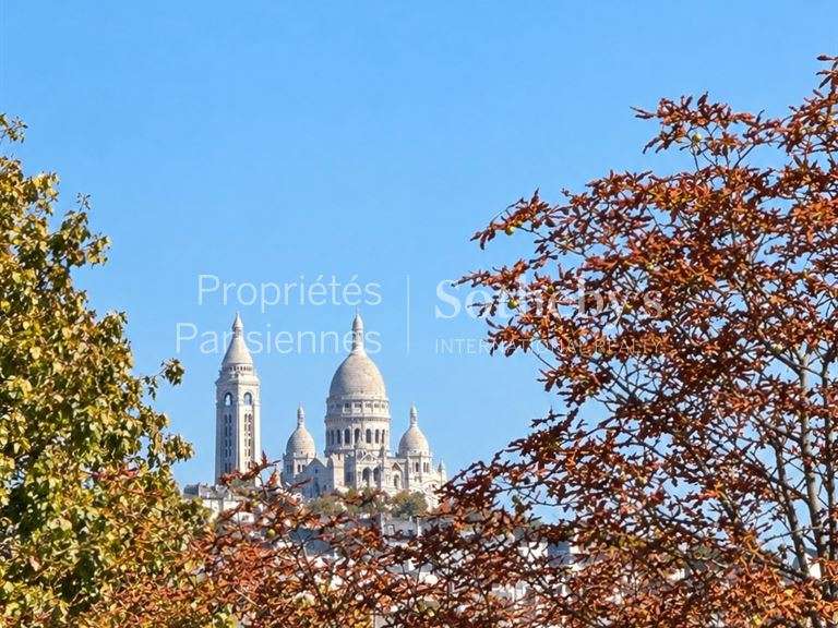 Appartement Paris 8e - 37m²