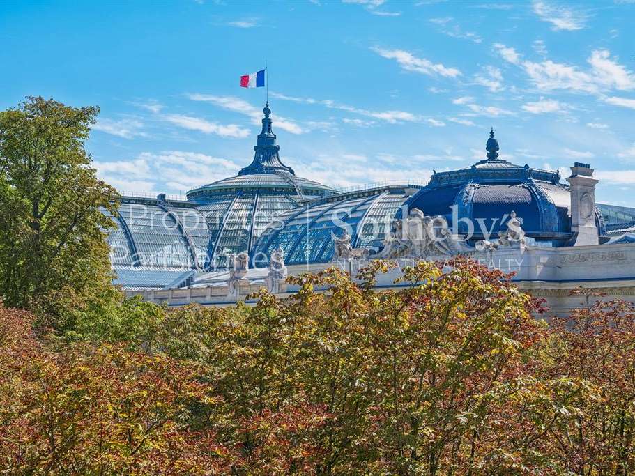 Appartement Paris 8e