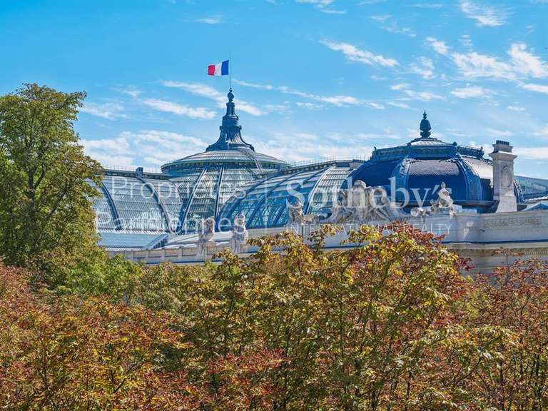 Appartement Paris 8e - 37m²