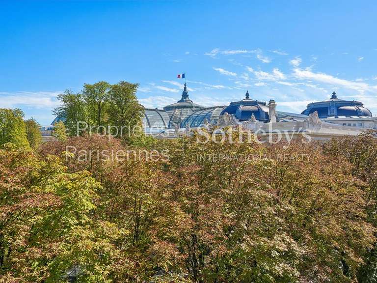 Appartement Paris 8e - 37m²