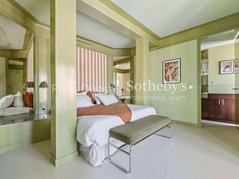 Appartement Paris 8e
