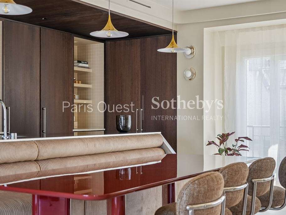 Appartement Paris 8e