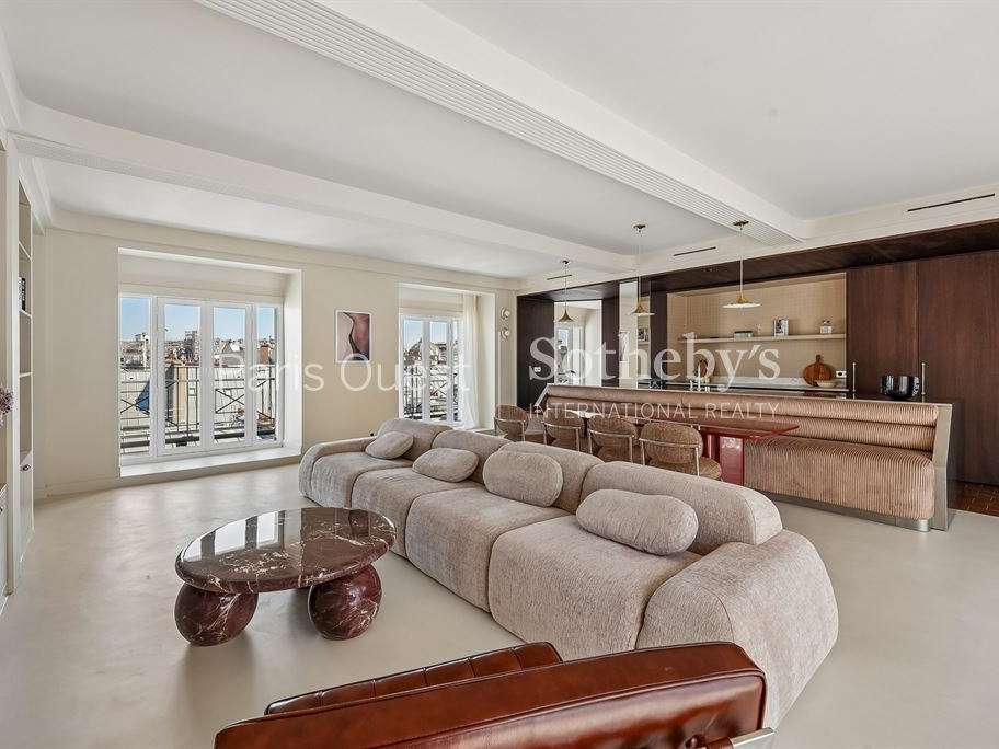 Appartement Paris 8e