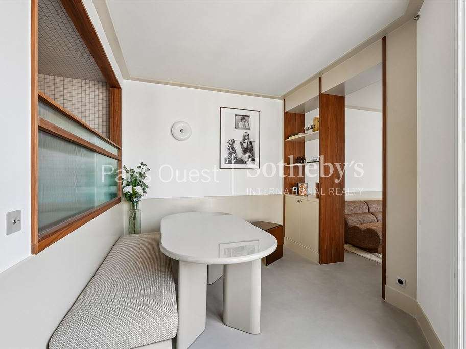 Appartement Paris 8e
