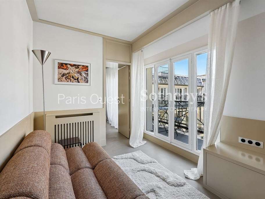 Appartement Paris 8e