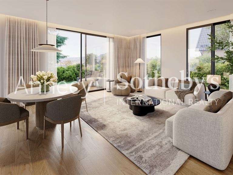 Apartment Bourdeau - 46m²