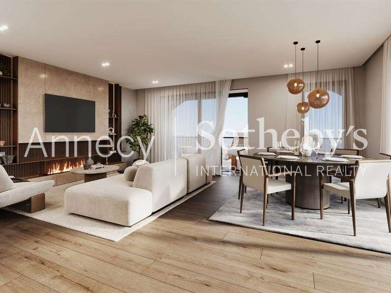 Apartment Bourdeau - 86m²