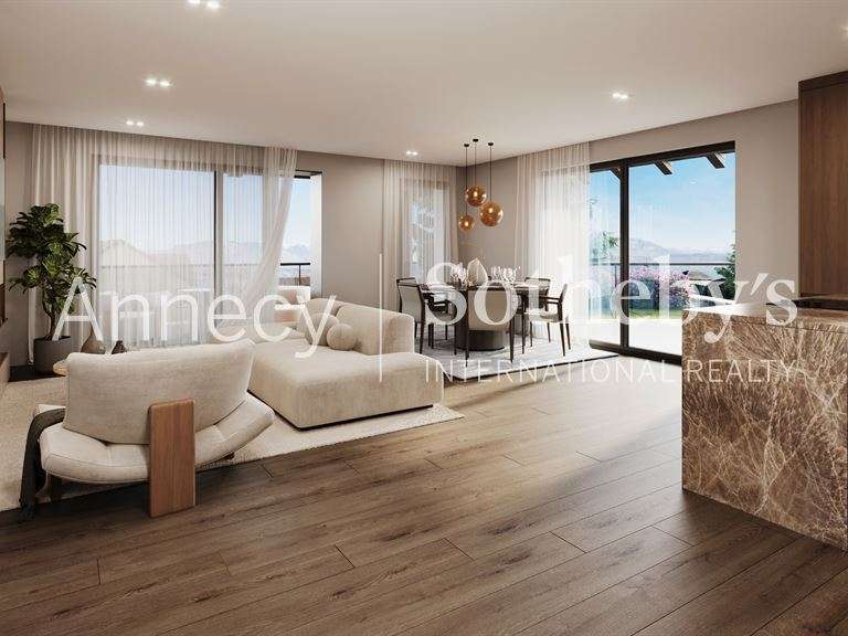Apartment Bourdeau - 86m²