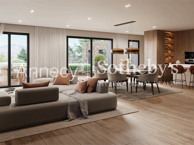 Apartment Bourdeau - 93m²