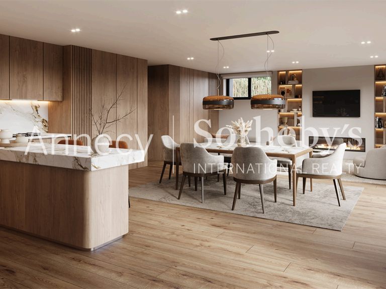 Apartment Bourdeau - 93m²