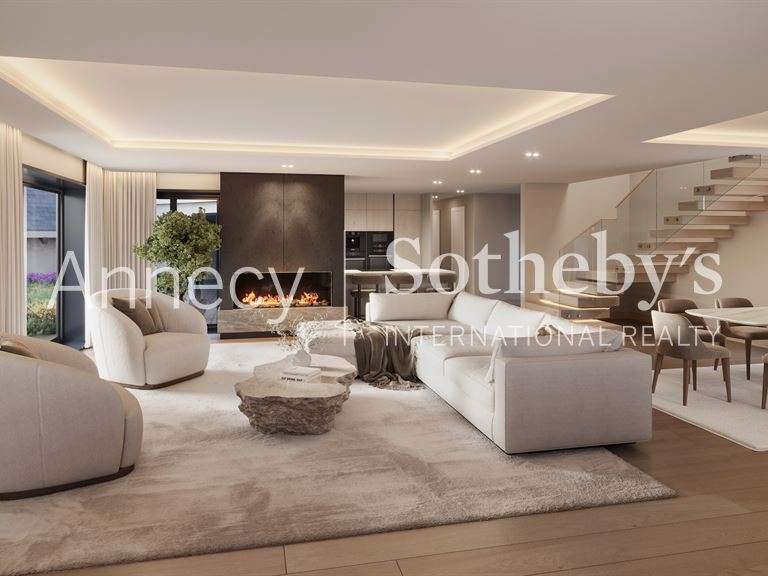 Apartment Bourdeau - 167m²