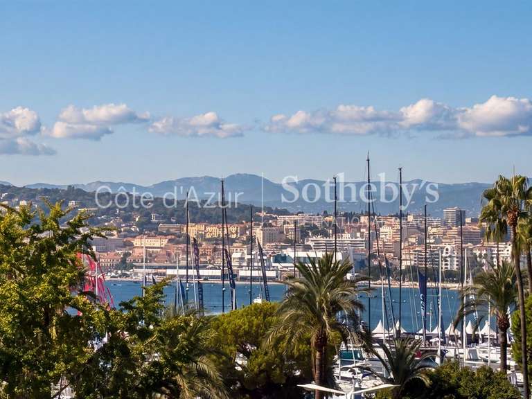 Appartement avec Vue sur mer Cannes - 2 chambres - 92m²