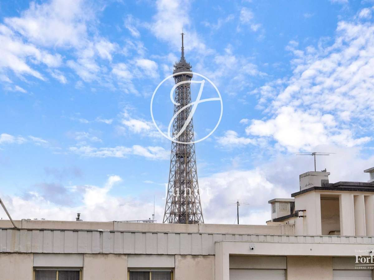Appartement Paris 16e