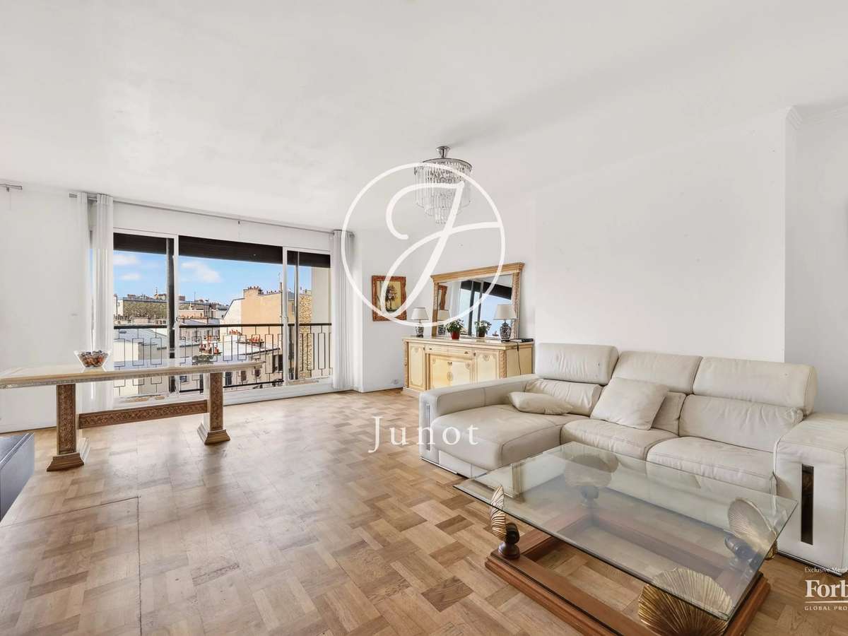 Appartement Paris 16e