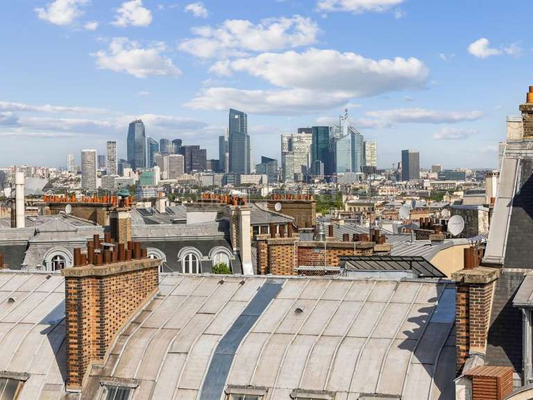 Appartement Paris 16e - 3 chambres - 144m²