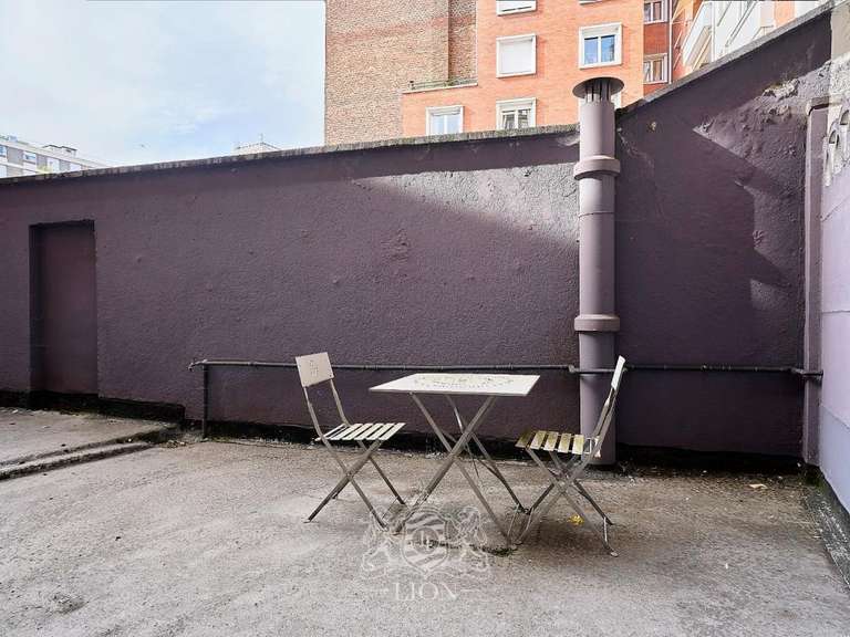Appartement Lille - 5 chambres - 180m²