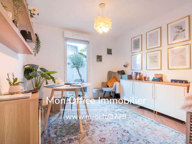 Appartement Aix-en-Provence - 3 chambres - 108m²
