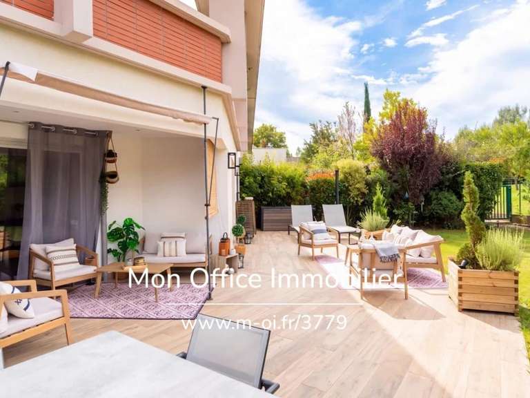 Appartement Aix-en-Provence - 3 chambres - 108m²