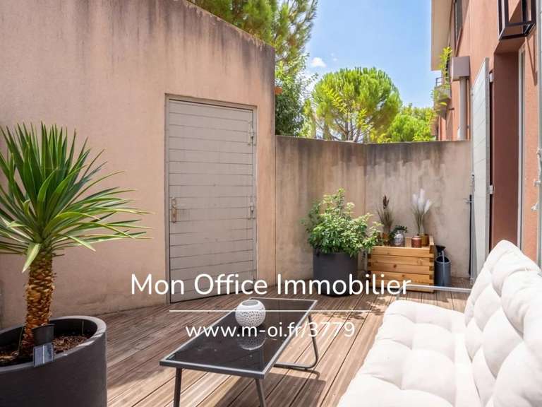 Appartement Aix-en-Provence - 3 chambres - 108m²