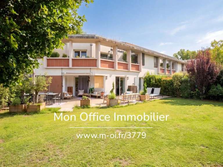 Appartement Aix-en-Provence - 3 chambres - 108m²