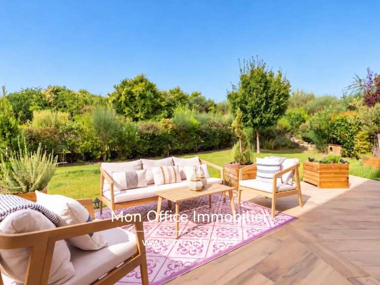 Appartement Aix-en-Provence - 3 chambres - 108m²