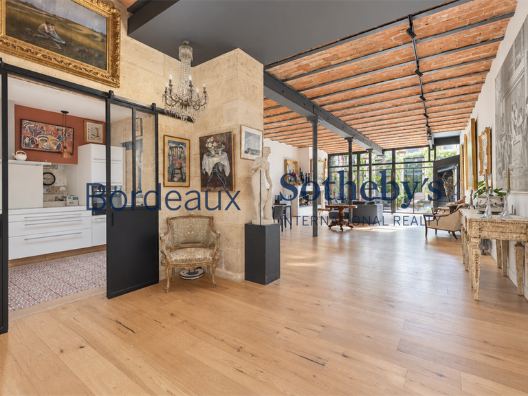 Appartement Bordeaux - 4 chambres - 328m²