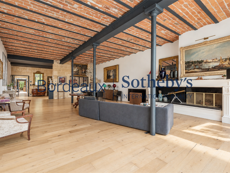 Appartement Bordeaux - 4 chambres - 328m²