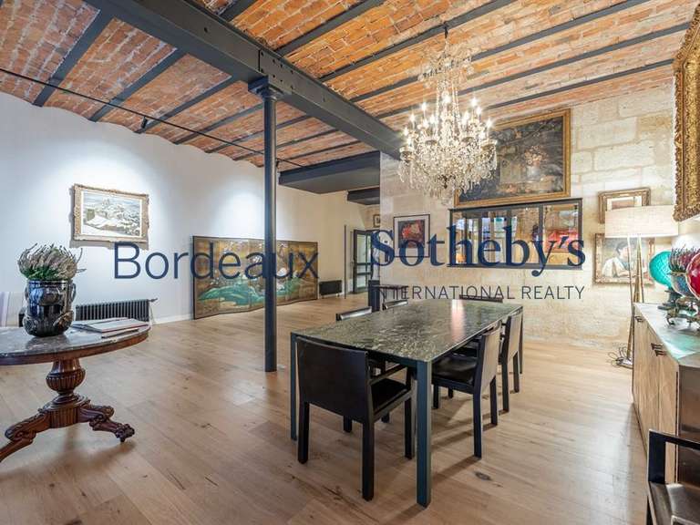 Appartement Bordeaux - 4 chambres - 328m²