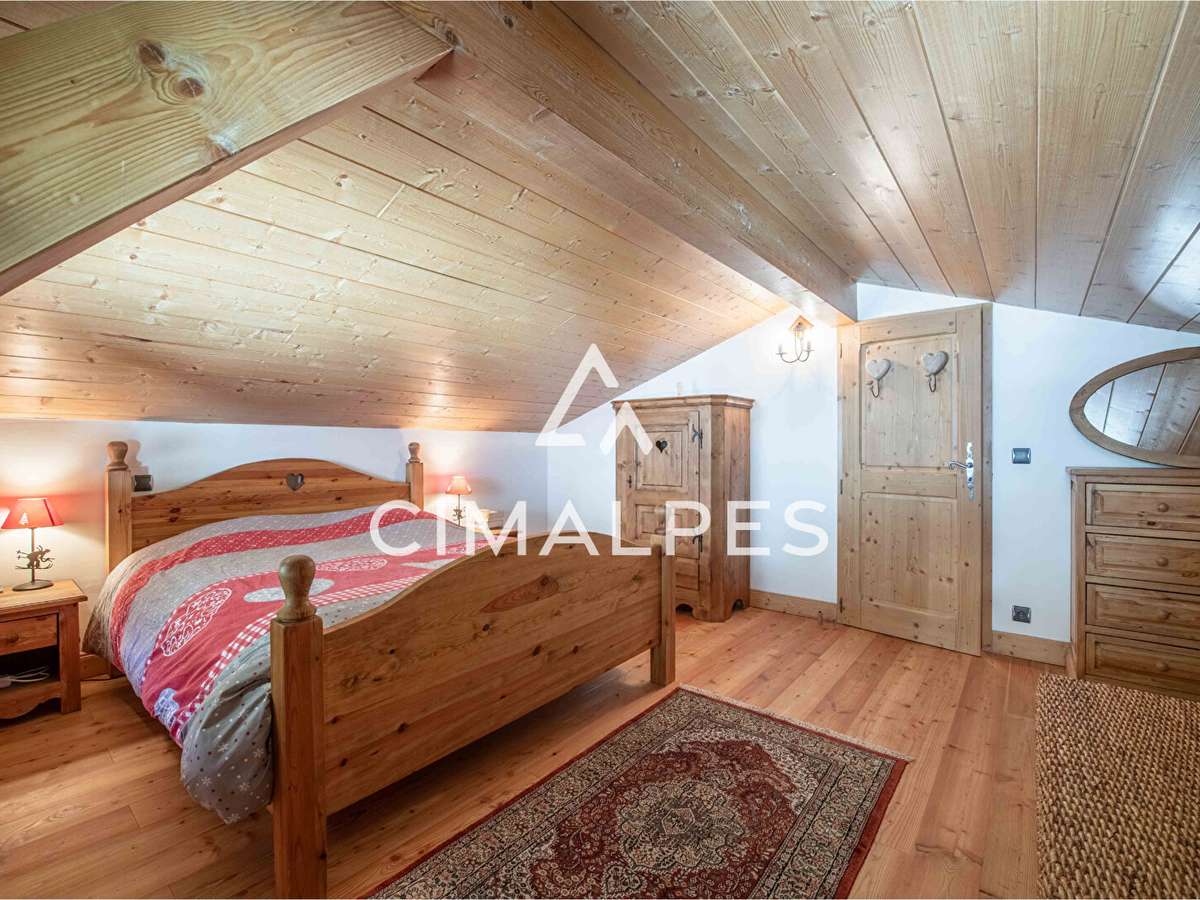Appartement Argentiere