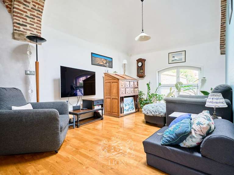 Appartement Lille - 2 chambres - 127m²