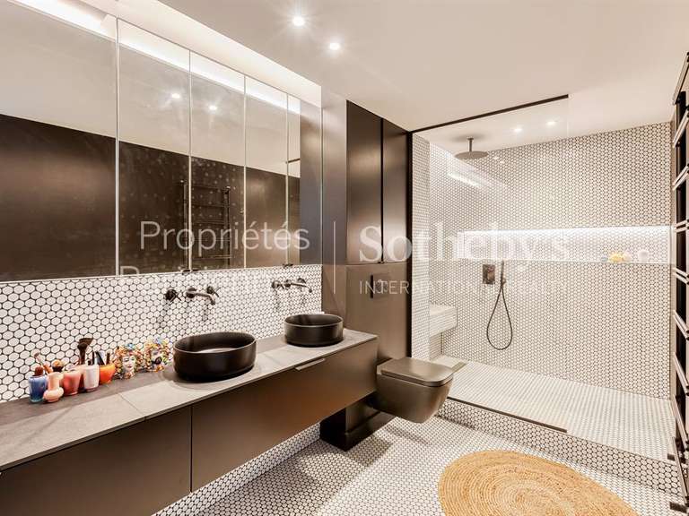 Appartement Paris 4e - 2 chambres - 111m²