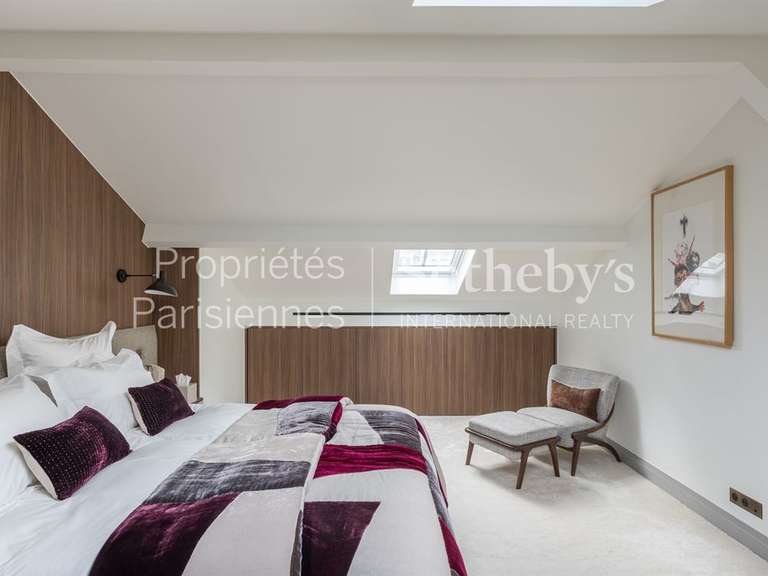 Appartement Paris 6e - 2 chambres - 148m²