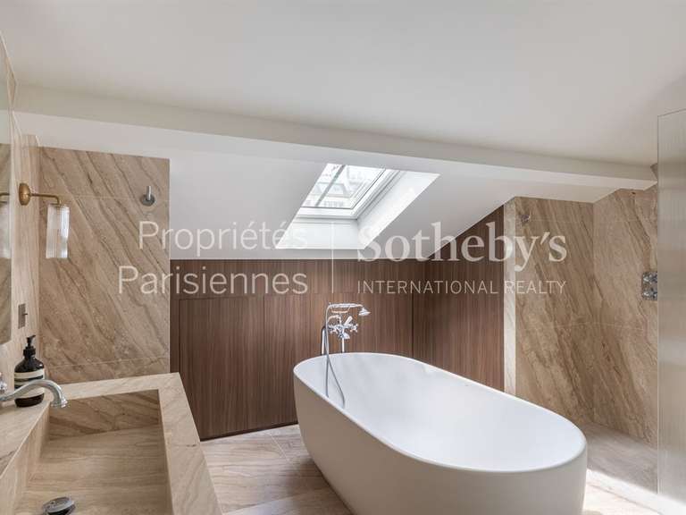 Appartement Paris 6e - 2 chambres - 148m²