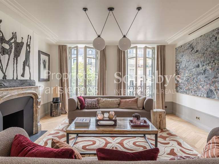 Appartement Paris 6e - 2 chambres - 148m²