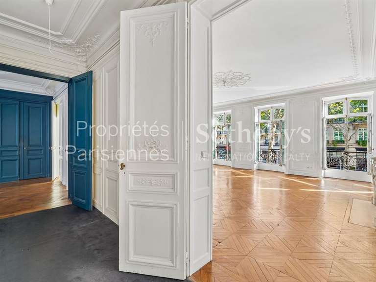 Appartement Paris 8e - 256m²