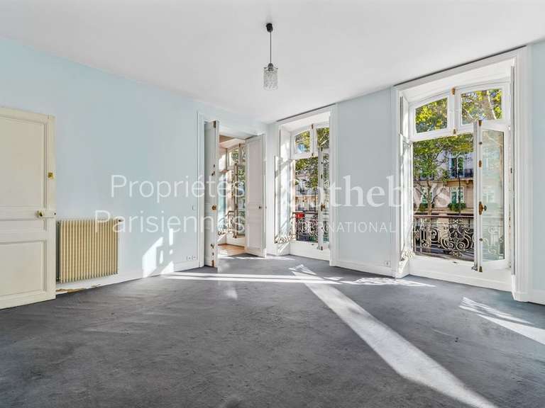 Appartement Paris 8e - 256m²