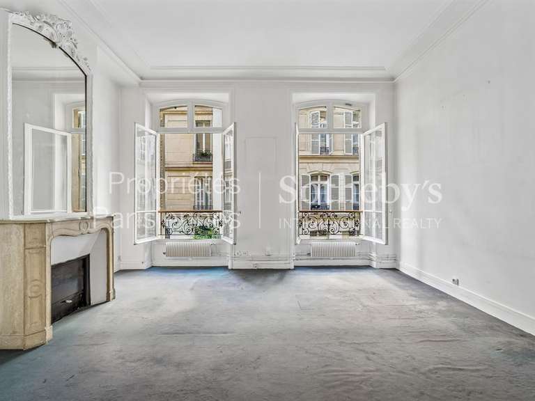 Appartement Paris 8e - 256m²