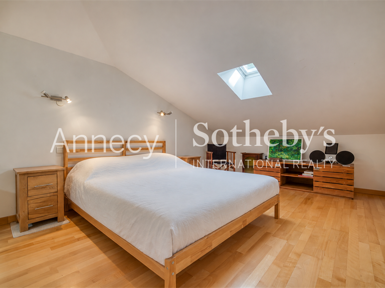 Appartement Talloires - 2 chambres - 72m²