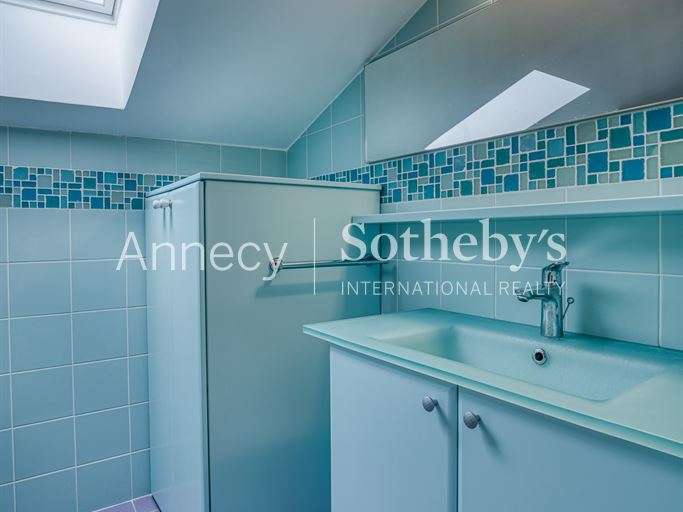 Appartement Talloires - 2 chambres - 72m²