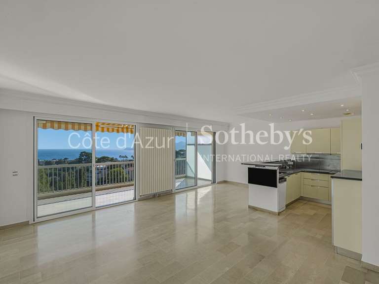 Appartement avec Vue sur mer Cannes - 2 chambres - 70m²