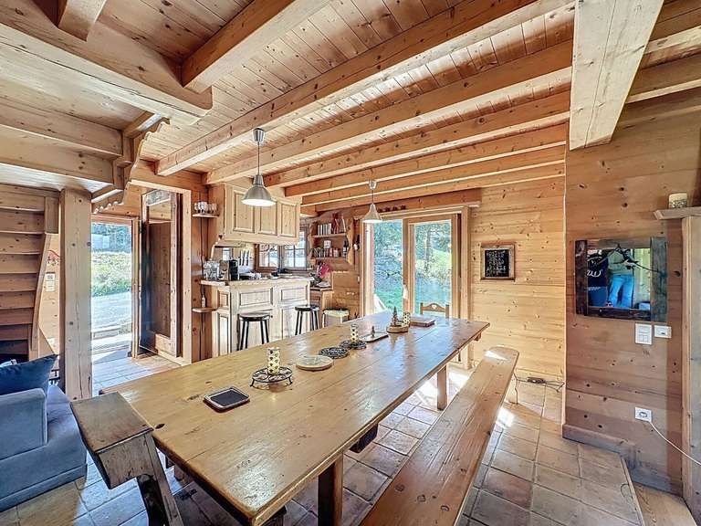 Appartement Megève - 7 chambres - 231m²