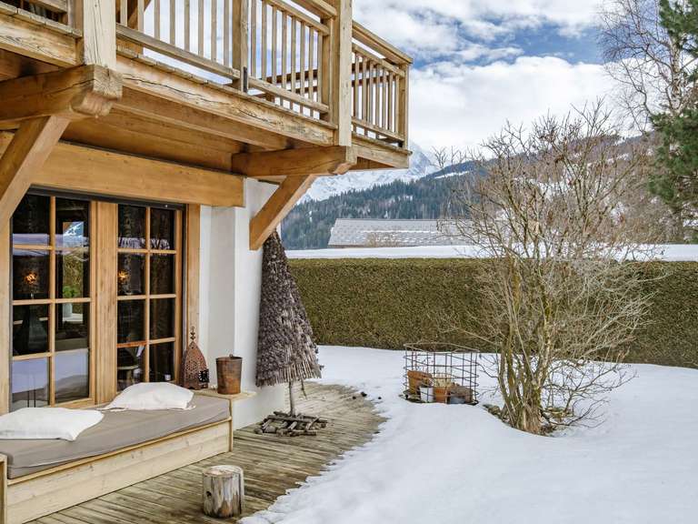 Appartement Demi-Quartier - 3 chambres - 79m²