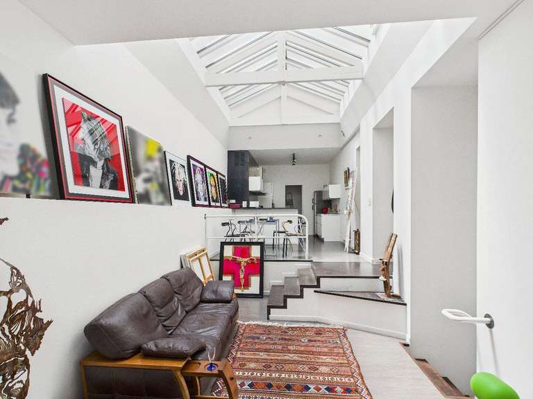 Loft Biarritz - 2 chambres - 108m²