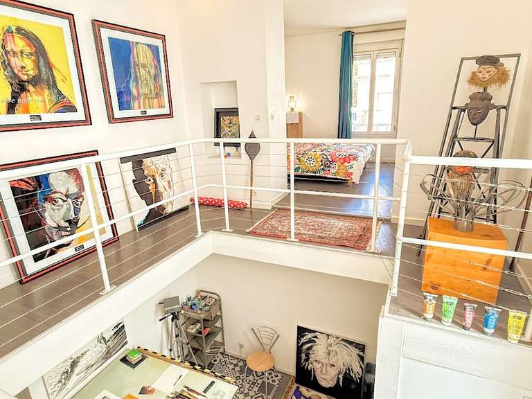 Loft Biarritz - 2 chambres - 108m²