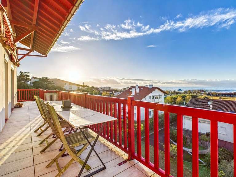 Appartement Anglet - 4 chambres - 137m²